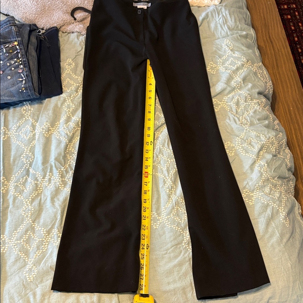 Great Stuff straight leg dress pants - Picture 4 of 8